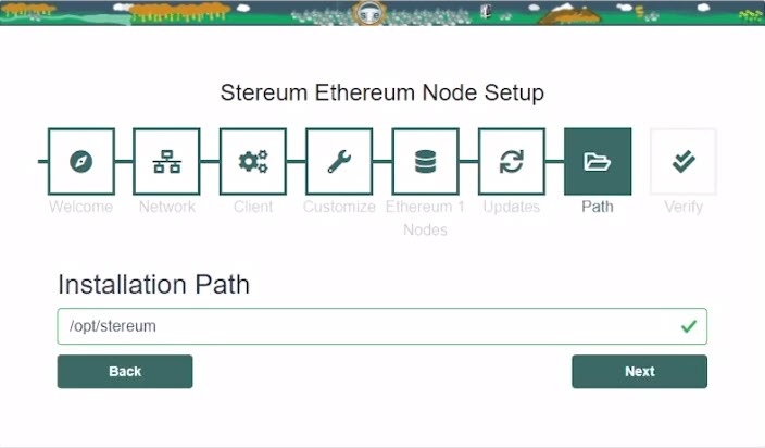 استریوم (Stereum) چیست؟ آموزش سهام‌گذاری در اتریوم ۲.۰