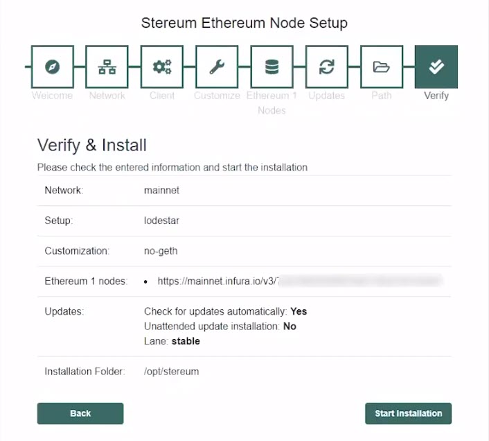 استریوم (Stereum) چیست؟ آموزش سهام‌گذاری در اتریوم ۲.۰