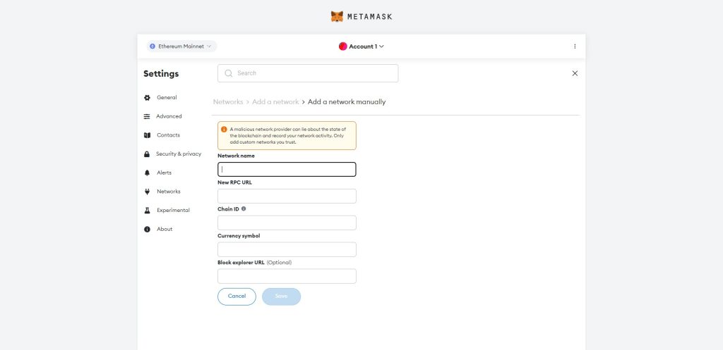 متامسک چیست؟ دانلود و آموزش کامل نصب کیف پول MetaMask