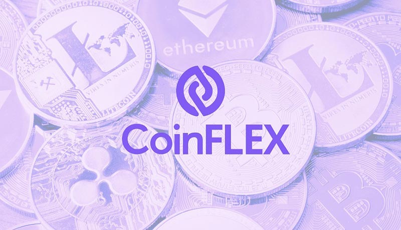 ارز دیجیتال FLEX COIN