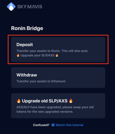 کیف پول رونین چیست؟ آموزش کیف پول Ronin Wallet