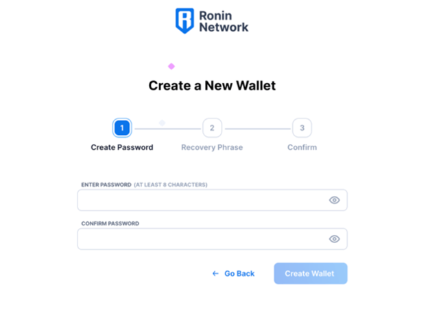 کیف پول رونین چیست؟ آموزش کیف پول Ronin Wallet