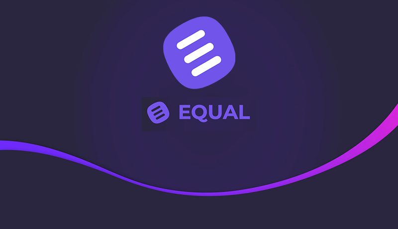 ارز دیجیتال Equal