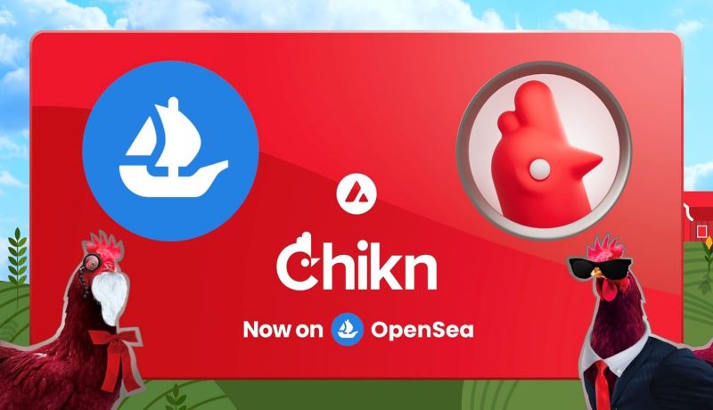 توکن تخم مرغ یا ارز دیجیتال Chikn Egg چیست؟