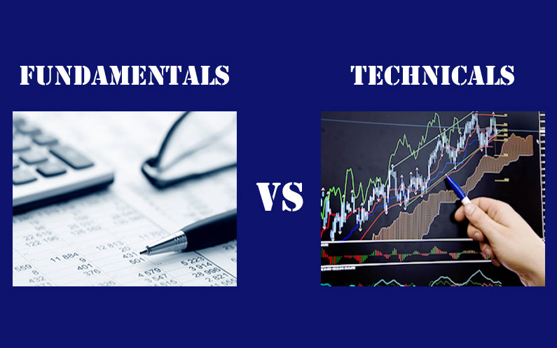 بررسی و مقایسه تحلیل تکنیکال و تحلیل فاندامنتال