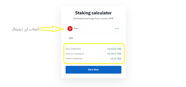 استیکینگ ترون 