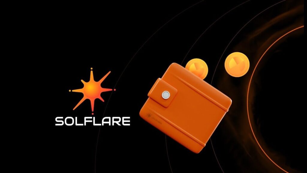 کیف پول SOLFLARE