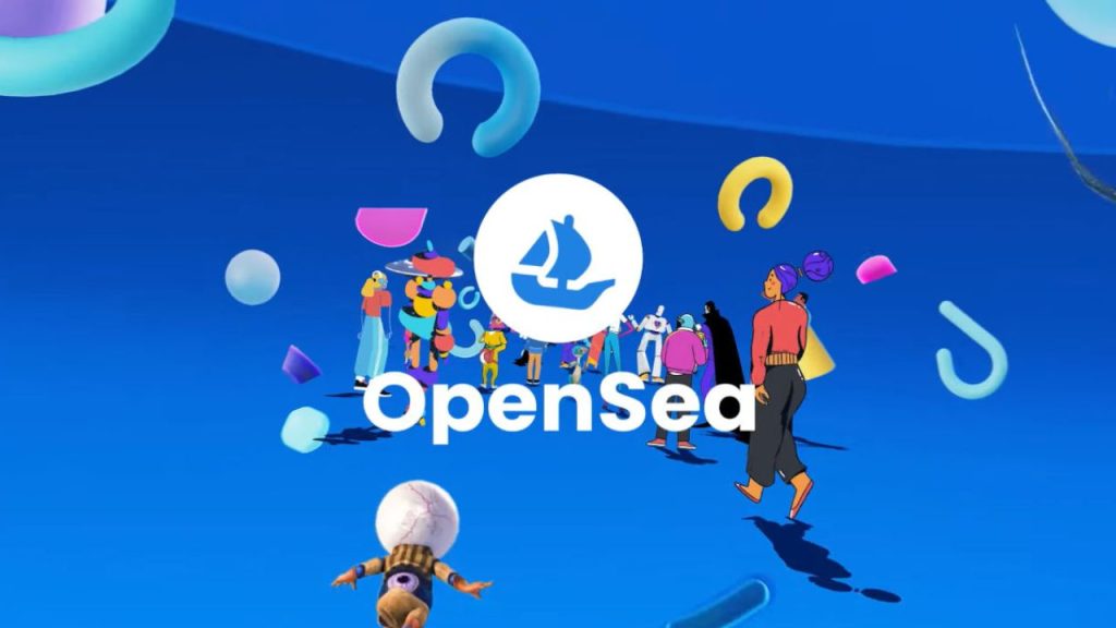 اوپن‌سی (Opensea)