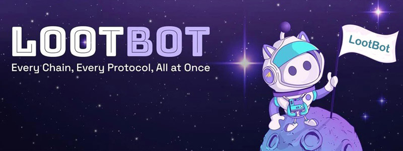 ارز دیجیتال LootBot