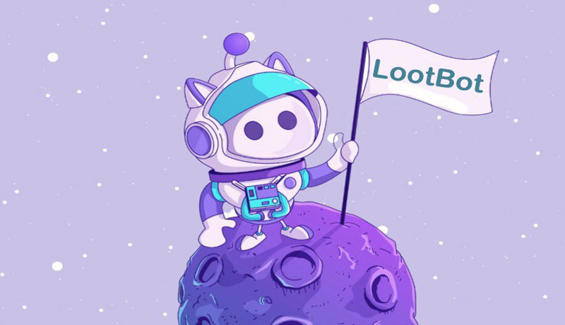 ارز دیجیتال LootBot