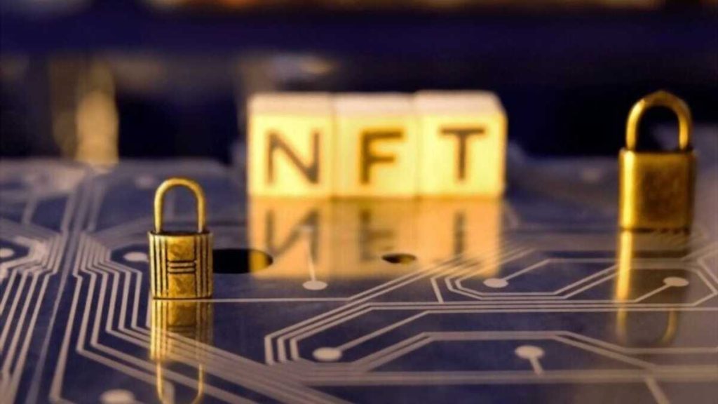 آموزش انتقال NFT به کیف پول