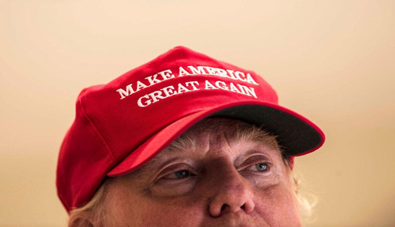 ارز دیجیتال MAGA Hat