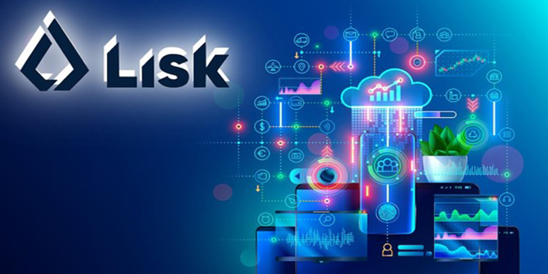 ایردراپ Lisk