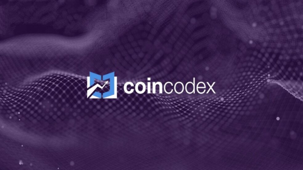 سایت پیش‌بینی ارز دیجیتال کوین کودکس (CoinCodex)