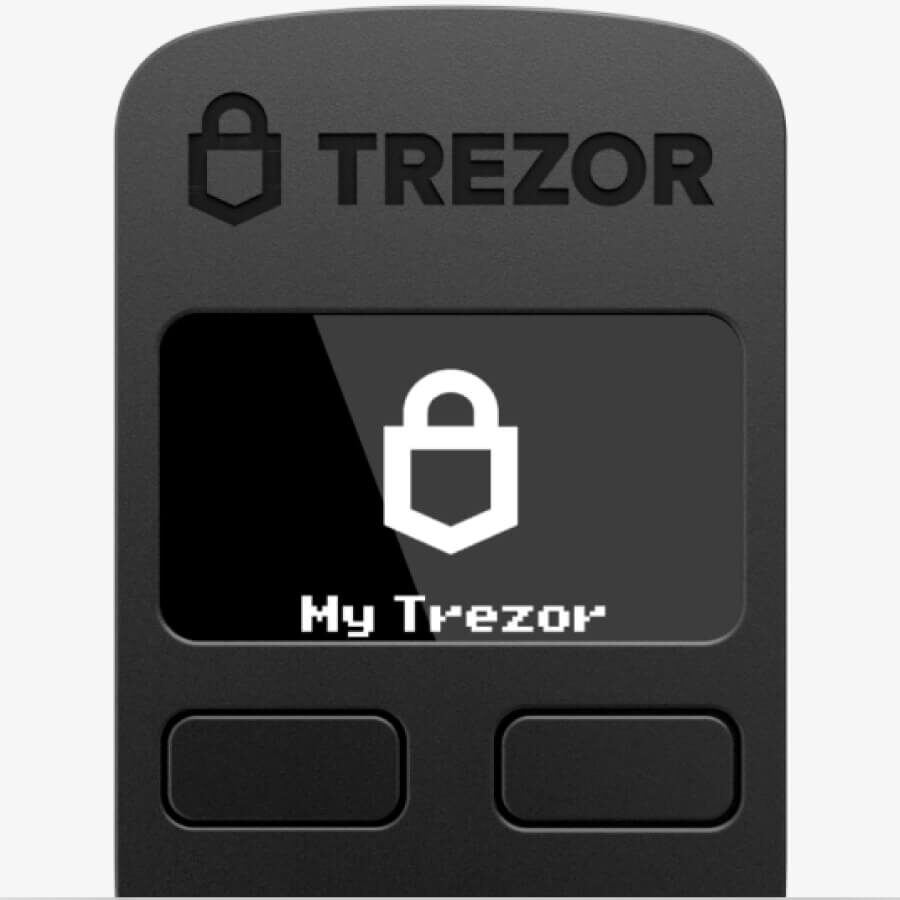 کیف پول ترزور (Trezor)