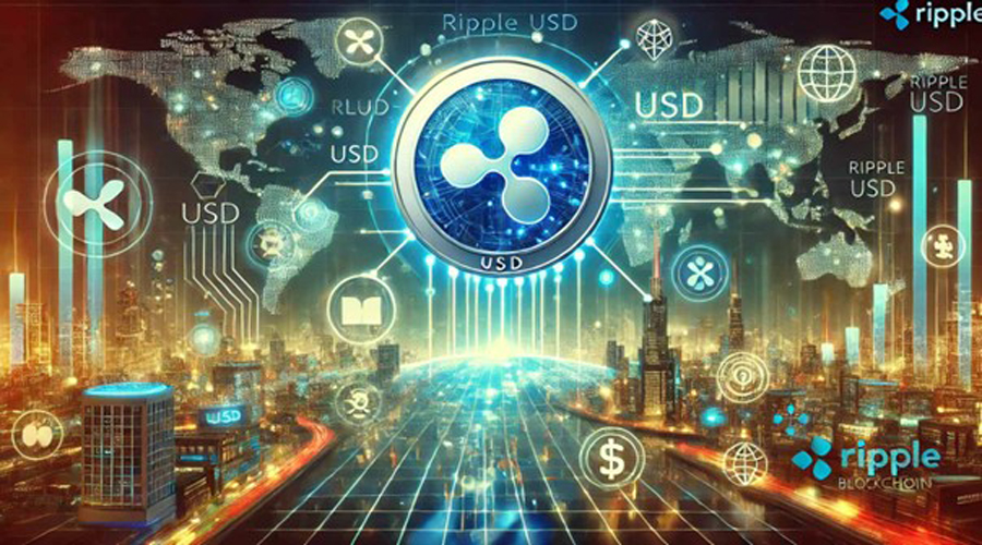 ارز دیجیتال Ripple USD